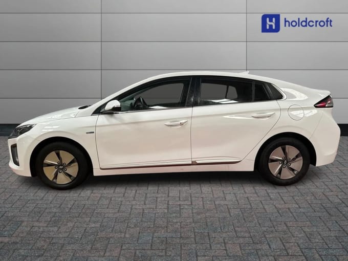 2021 Hyundai Ioniq