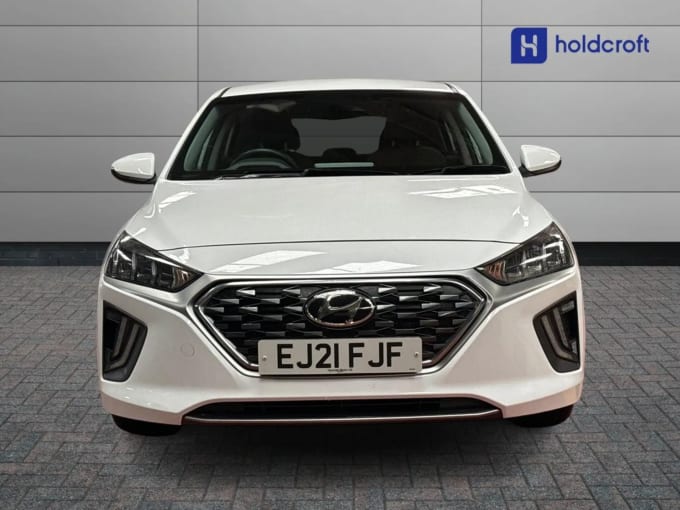 2021 Hyundai Ioniq