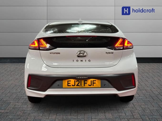 2021 Hyundai Ioniq