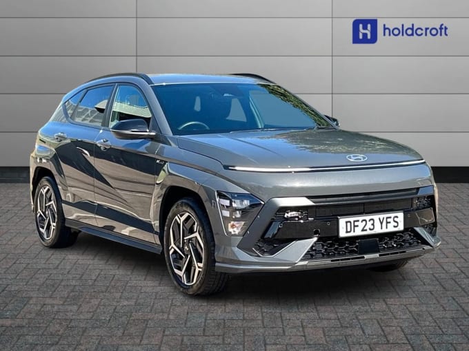 2023 Hyundai Kona