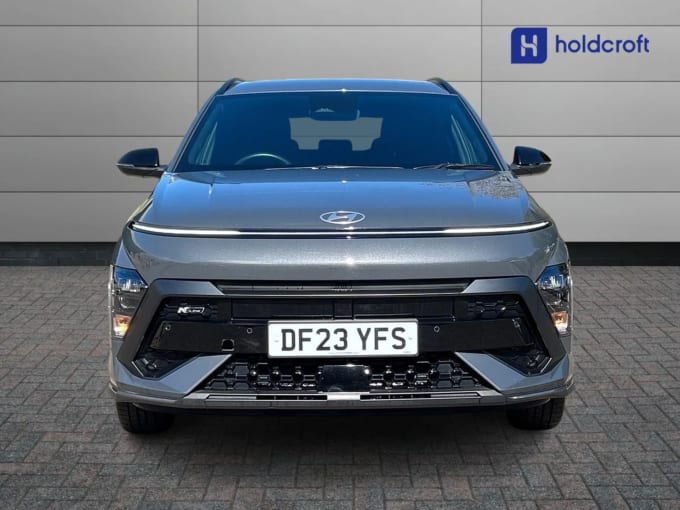 2023 Hyundai Kona