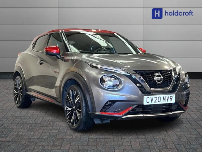 2020 Nissan Juke