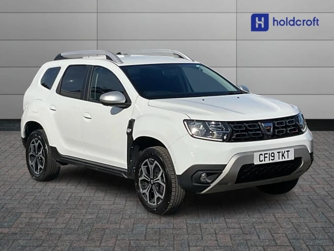 2019 Dacia Duster