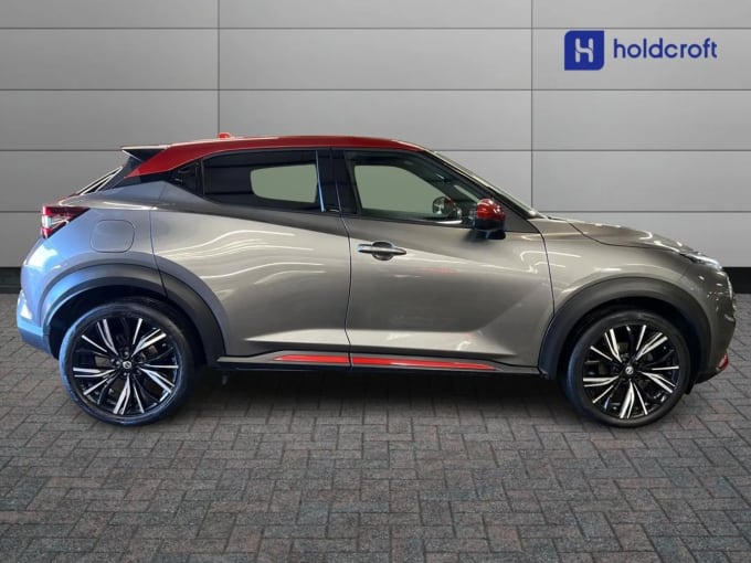 2020 Nissan Juke