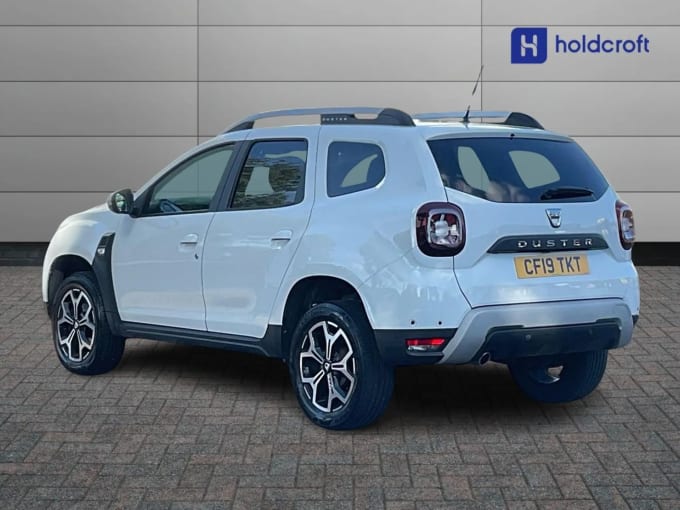 2019 Dacia Duster