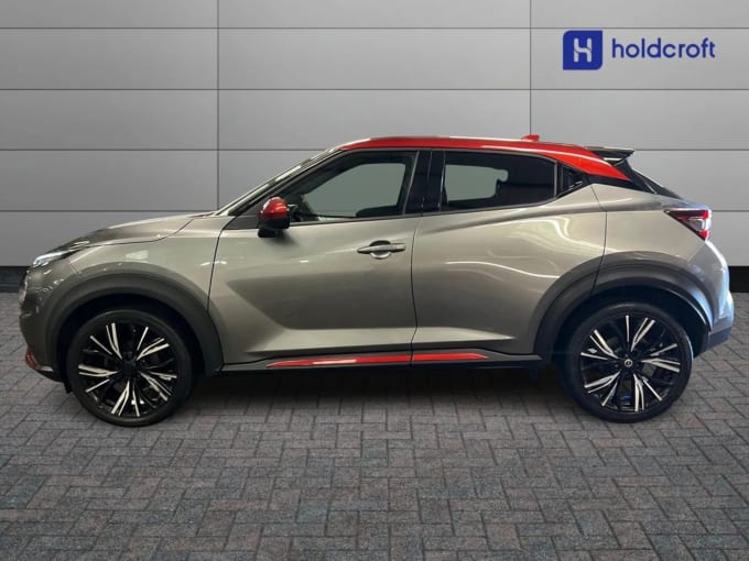 2020 Nissan Juke