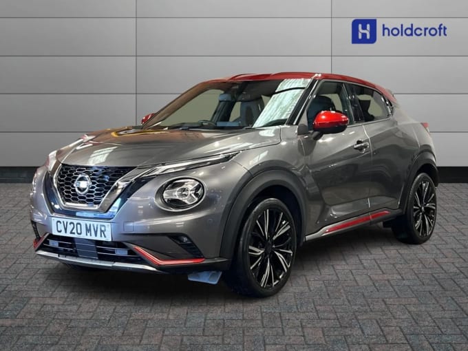 2020 Nissan Juke