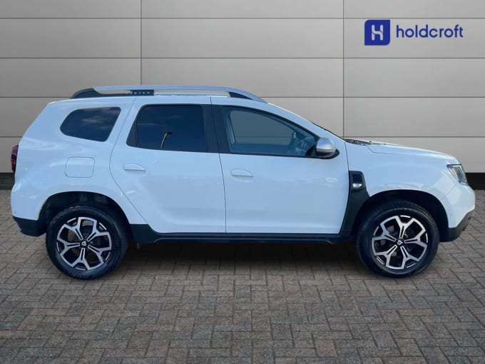 2019 Dacia Duster