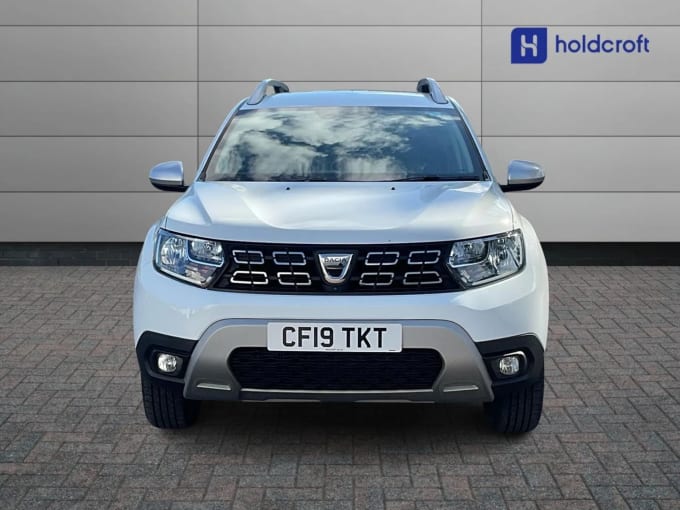 2019 Dacia Duster