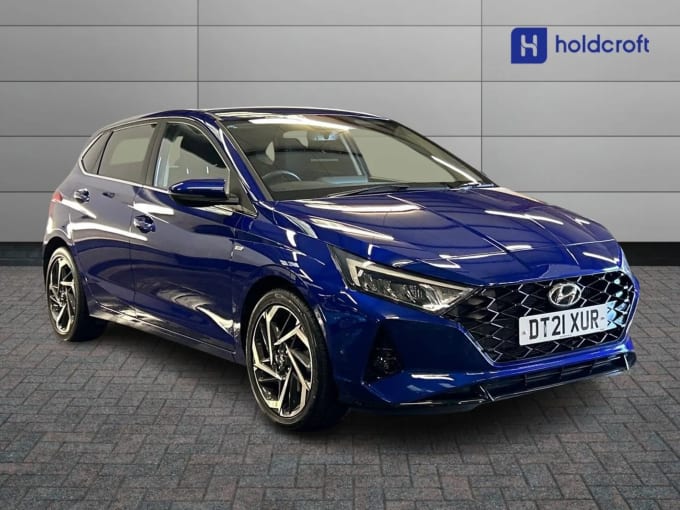 2021 Hyundai I20