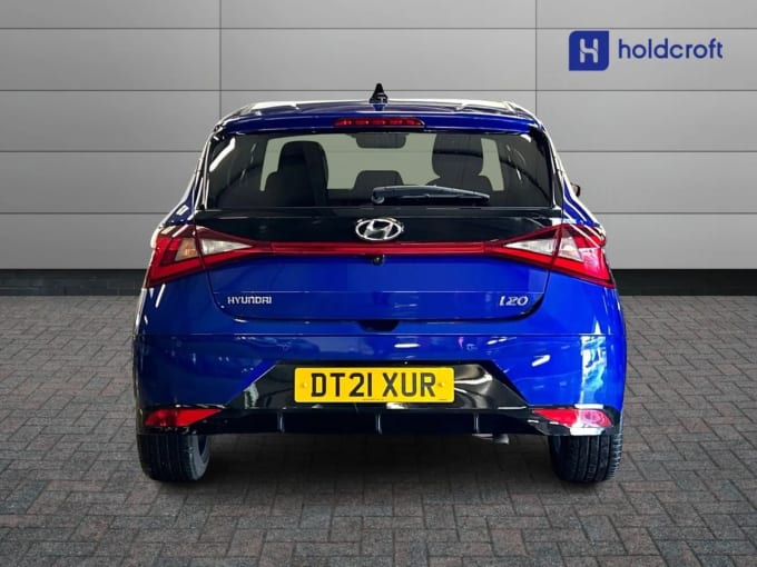 2021 Hyundai I20