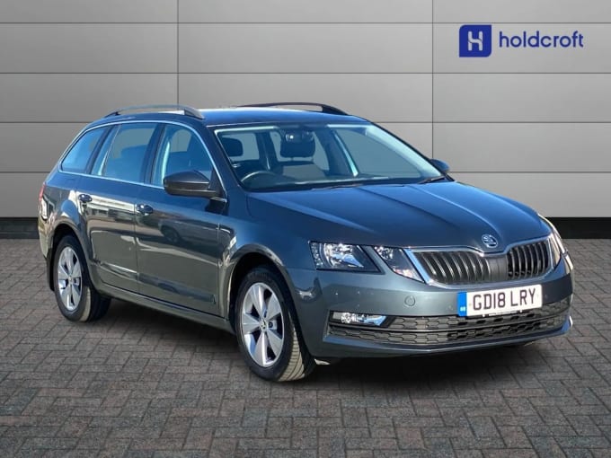 2018 Skoda Octavia