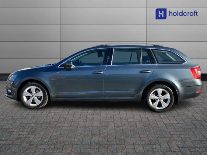 2018 Skoda Octavia