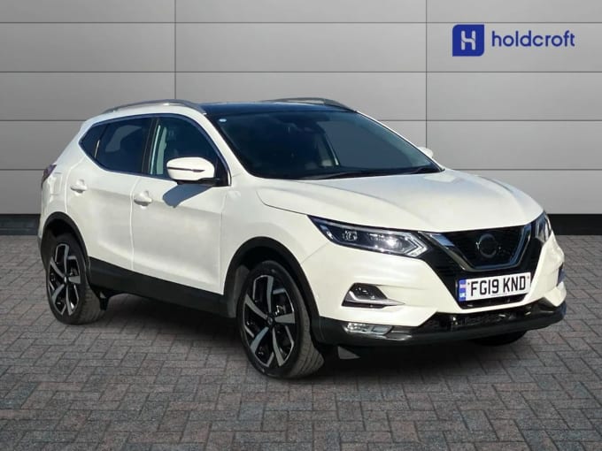 2019 Nissan Qashqai