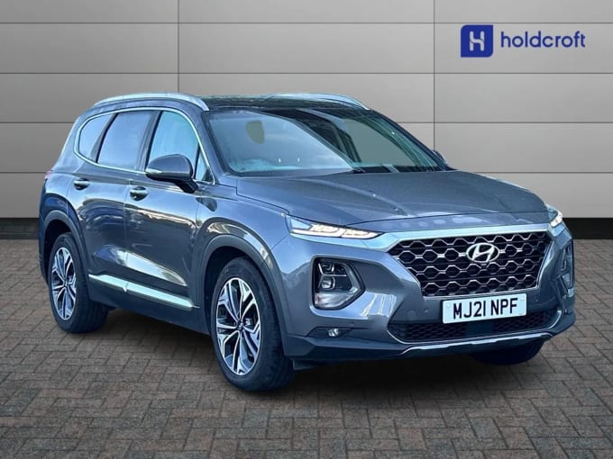 2021 Hyundai Santa Fe