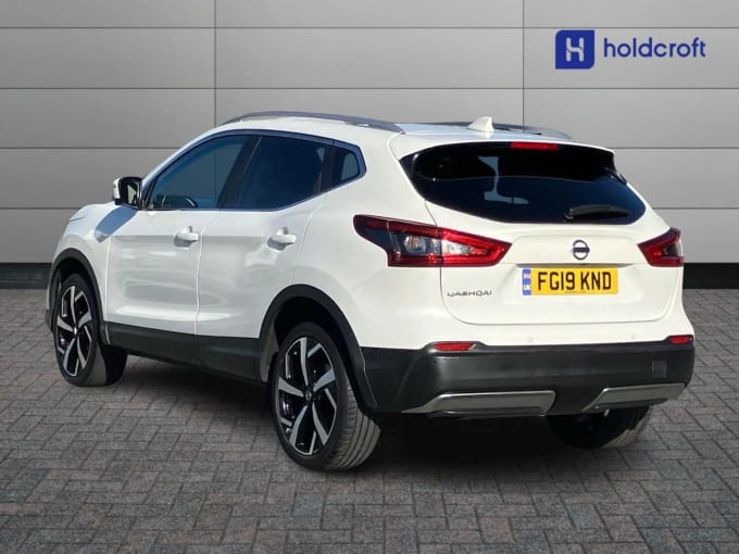 2019 Nissan Qashqai