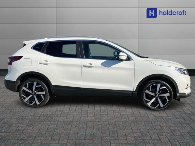 2019 Nissan Qashqai