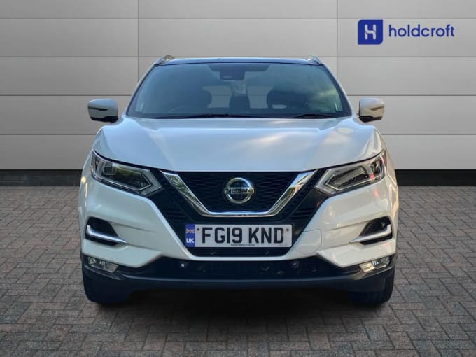 2019 Nissan Qashqai