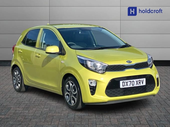 2020 Kia Picanto