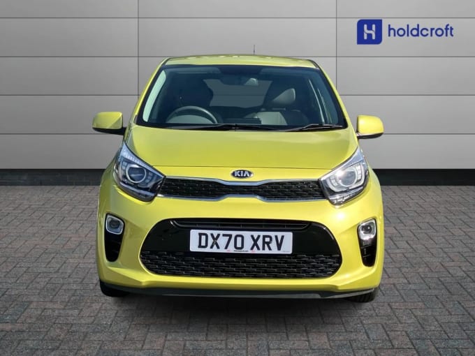 2020 Kia Picanto