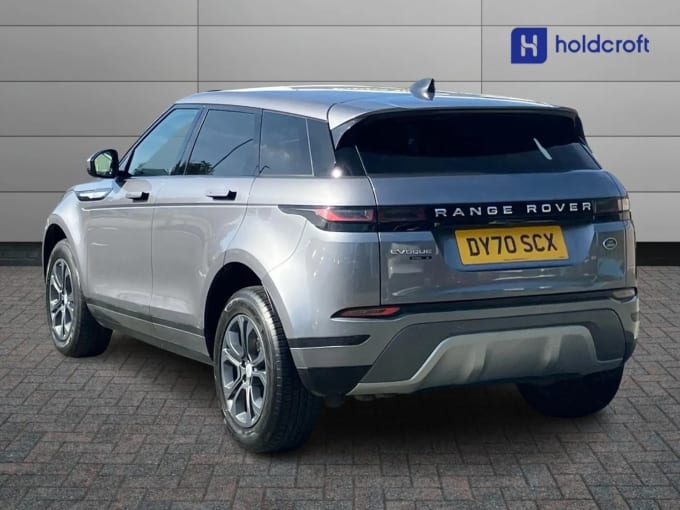 2020 Land Rover Range Rover Evoque