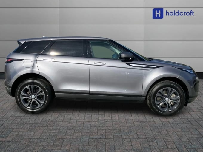 2020 Land Rover Range Rover Evoque