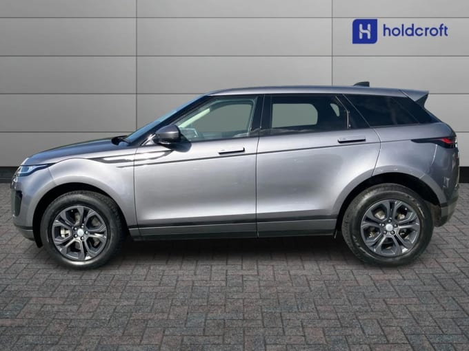 2020 Land Rover Range Rover Evoque