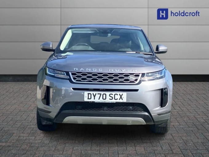 2020 Land Rover Range Rover Evoque