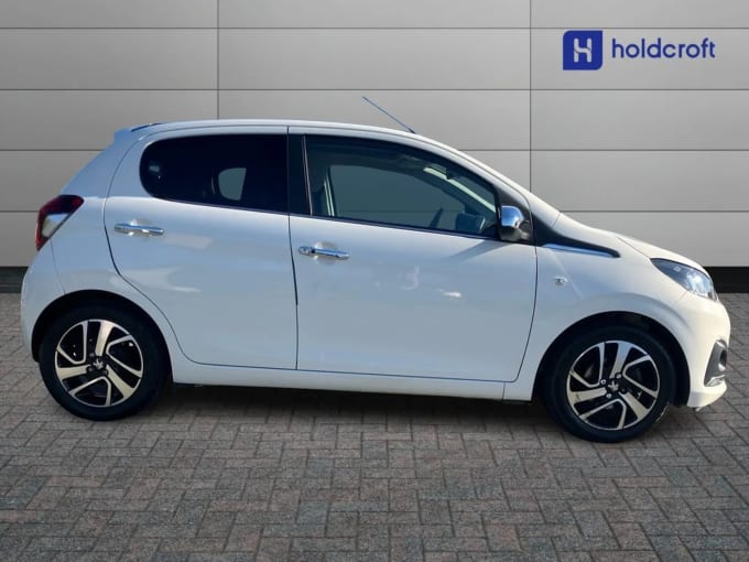 2016 Peugeot 108