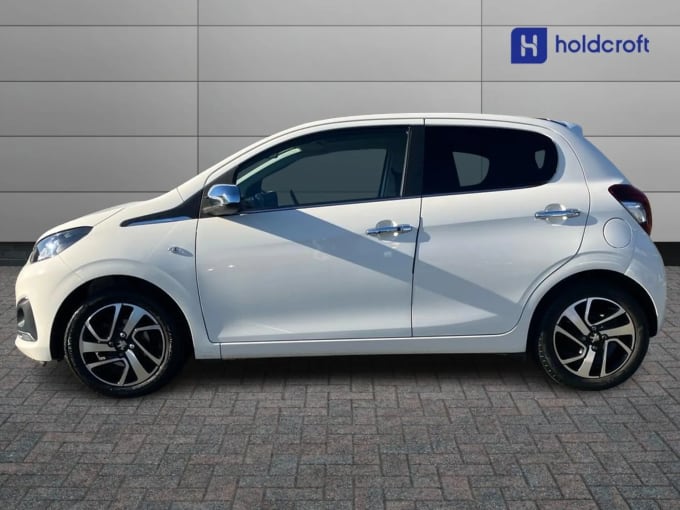 2016 Peugeot 108