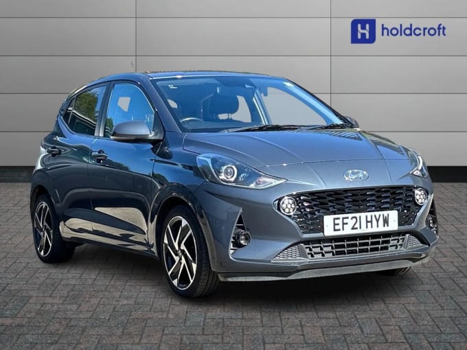 2021 Hyundai I10