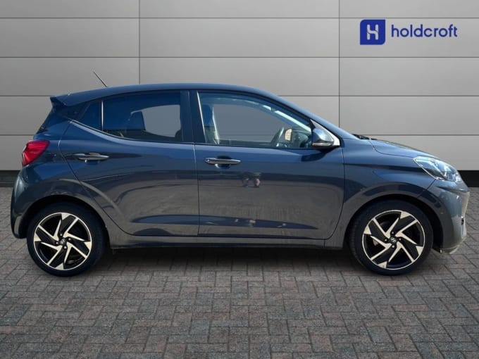 2021 Hyundai I10