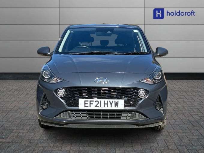 2021 Hyundai I10