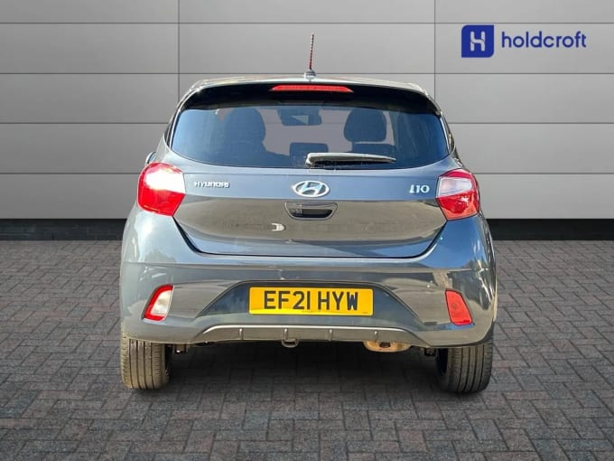 2021 Hyundai I10