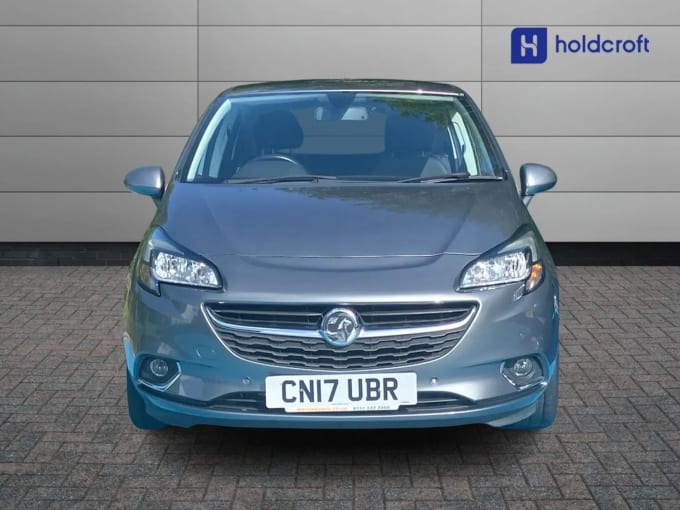 2017 Vauxhall Corsa