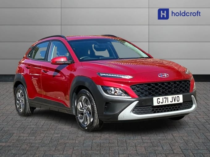 2021 Hyundai Kona