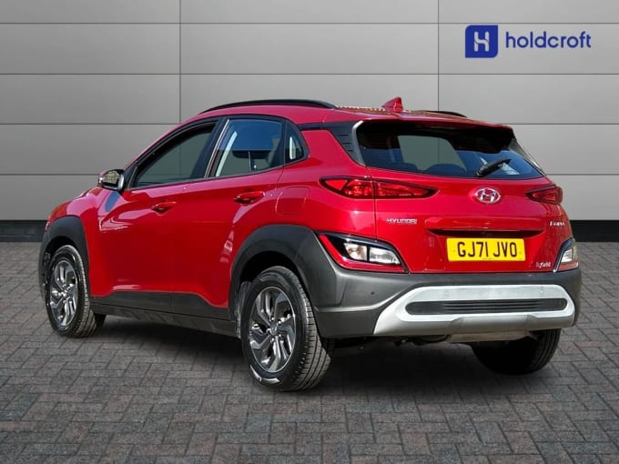 2021 Hyundai Kona