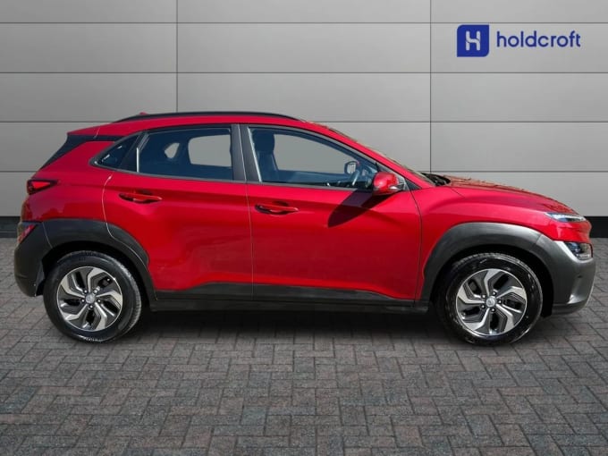 2021 Hyundai Kona