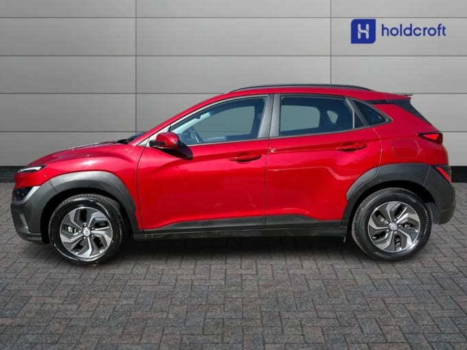 2021 Hyundai Kona