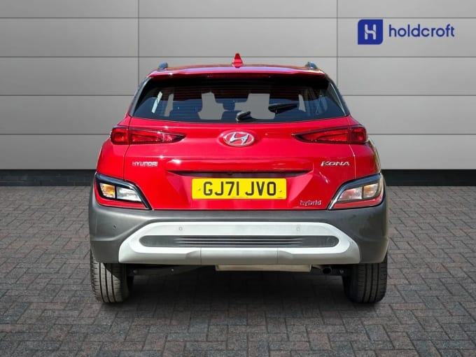 2021 Hyundai Kona