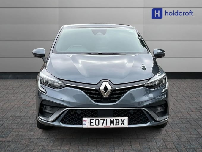 2021 Renault Clio