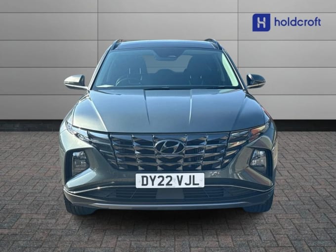 2022 Hyundai Tucson