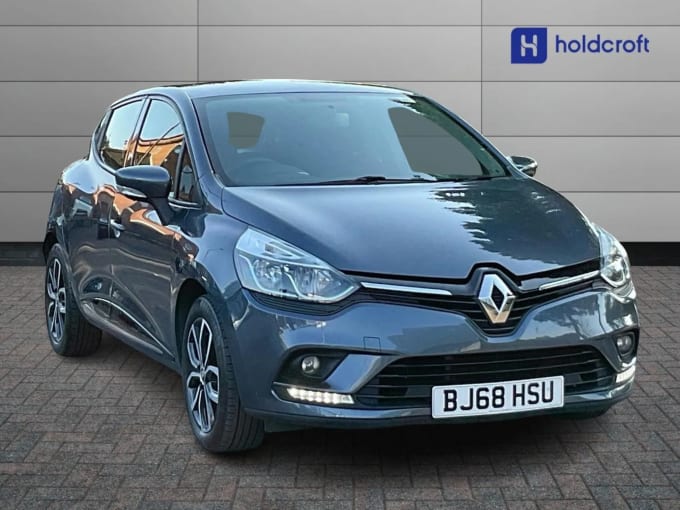 2018 Renault Clio