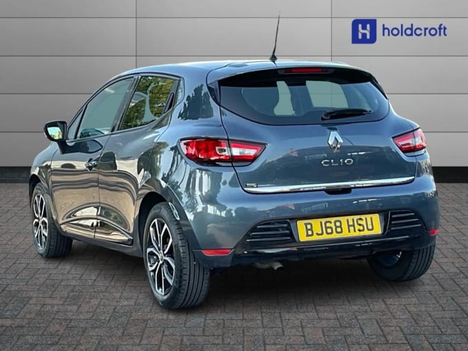 2018 Renault Clio