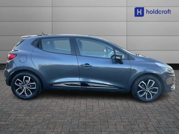 2018 Renault Clio