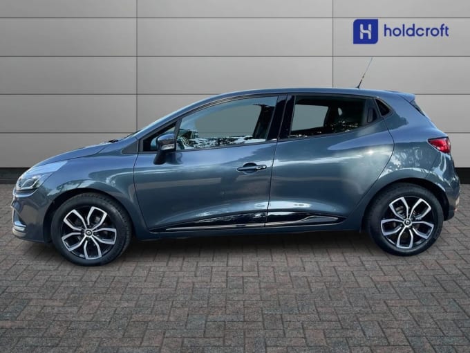 2018 Renault Clio