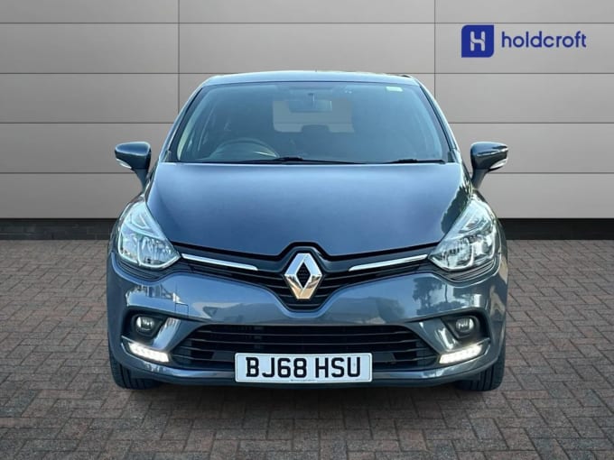 2018 Renault Clio