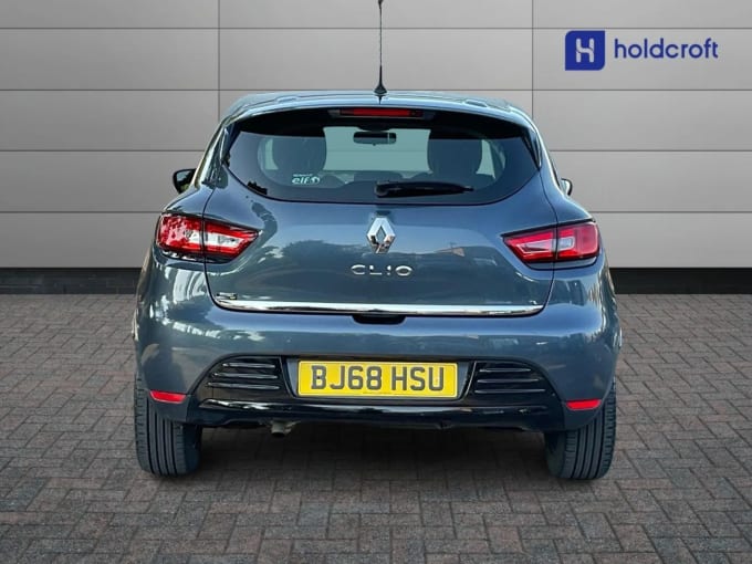 2018 Renault Clio