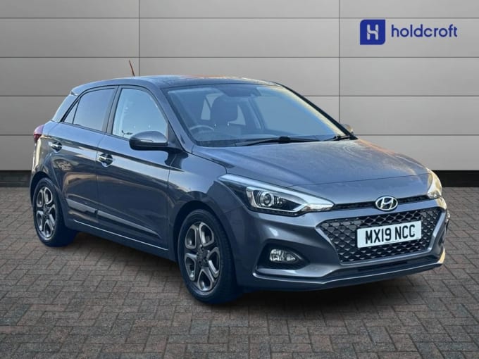 2019 Hyundai I20