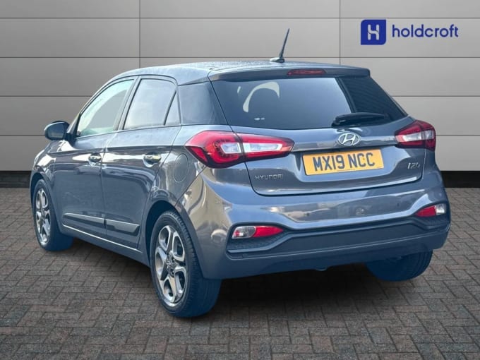 2019 Hyundai I20